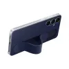 Capa Standing Grip Samsung para Galaxy S25 FE – capa, azul-marinho, para ecrã de 17 cm (6,7 polegadas), suporte de mesa