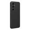 Capa de pele sintética Samsung Kindsuit para Galaxy S25 FE, capa, Samsung, Galaxy S25 FE, 17 cm (6,7 polegadas), preto