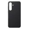 Capa de pele sintética Samsung Kindsuit para Galaxy S25 FE, capa, Samsung, Galaxy S25 FE, 17 cm (6,7 polegadas), preto