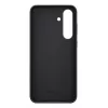 Capa de pele sintética Samsung Kindsuit para Galaxy S25 FE, capa, Samsung, Galaxy S25 FE, 17 cm (6,7 polegadas), preto