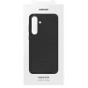 Capa de pele sintética Samsung Kindsuit para Galaxy S25 FE, capa, Samsung, Galaxy S25 FE, 17 cm (6,7 polegadas), preto