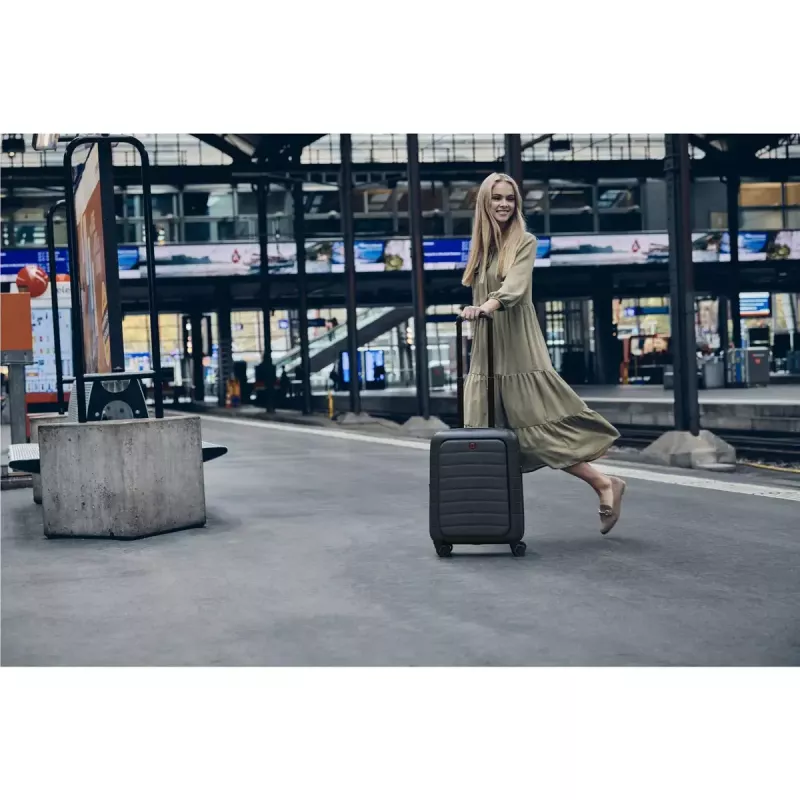 Mala de viagem Wenger SwissGear Syntry
