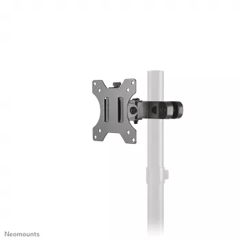 Suporte de montagem em mastro para TV Neomounts FL40-430BL11 17-32 polegadas - diâm. 28-60 mm