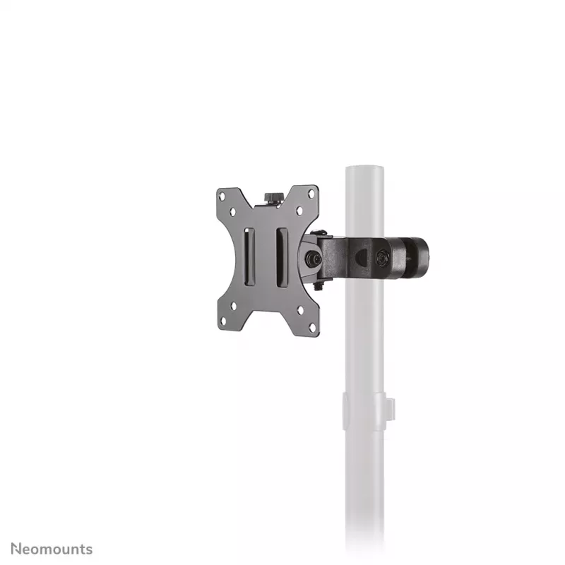 Suporte de montagem em mastro para TV Neomounts FL40-430BL11 17-32 polegadas - diâm. 28-60 mm