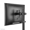 Suporte de montagem em mastro para TV Neomounts FL40-430BL11 17-32 polegadas - diâm. 28-60 mm