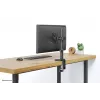 Suporte de montagem em mastro para TV Neomounts FL40-430BL11 17-32 polegadas - diâm. 28-60 mm