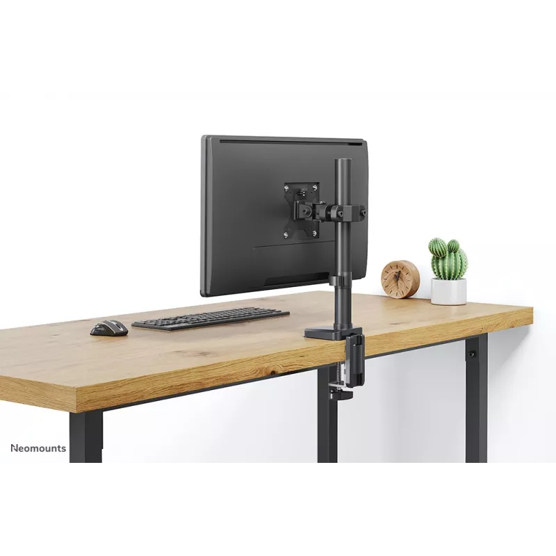 Suporte de montagem em mastro para TV Neomounts FL40-430BL11 17-32 polegadas - diâm. 28-60 mm