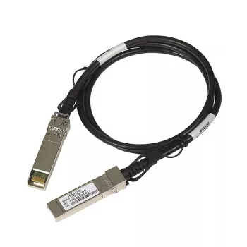 Cabo de fibra ótica InfiniBand SFP+ DirectAttach 1m NETGEAR SFP+