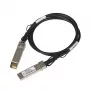 Cabo de fibra ótica InfiniBand SFP+ DirectAttach 1m NETGEAR SFP+