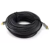 Cabo ótico ativo HDMI 2.0 Equip AM/AM, 50m, 4K/60Hz, 50 m, HDMI Type-A (Standard), HDMI Type-A (Standard), 3D, Preto
