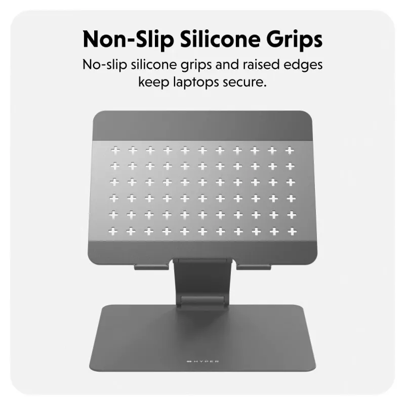 Suporte para portátil TARGUS Hyperspace Flex - Cinzento
