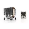 Dissipador de CPU Noctua NH-D9L, ventoinha 92 mm, dissipador 95×95×110 mm, 2000 rpm, fluxo de ar 78,9 m³/h, compatível com AM4/AM5/LGA115x/LGA1200/LGA1700