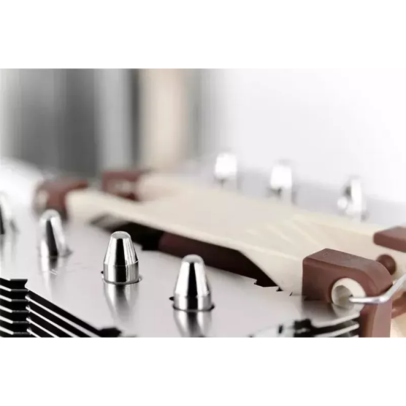 Dissipador de CPU Noctua NH-D9L, ventoinha 92 mm, dissipador 95×95×110 mm, 2000 rpm, fluxo de ar 78,9 m³/h, compatível com AM4/AM5/LGA115x/LGA1200/LGA1700
