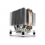 Dissipador de CPU Noctua NH-D9L, ventoinha 92 mm, dissipador 95×95×110 mm, 2000 rpm, fluxo de ar 78,9 m³/h, compatível com AM4/AM5/LGA115x/LGA1200/LGA1700