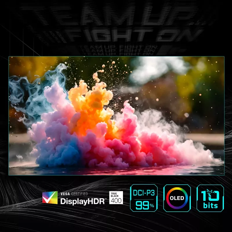 Monitor GIGABYTE MO32U 31,5 polegadas OLED 4K UHD 3840 x 2160