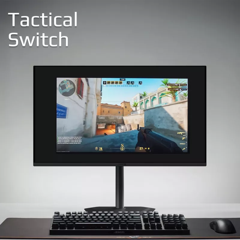 Monitor GIGABYTE MO32U 31,5 polegadas OLED 4K UHD 3840 x 2160