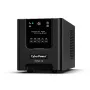 UPS CyberPower PR750ELCD (fonte de alimentação ininterrupta) Line-Interactive 0,75 kVA 675 W 6 saídas AC