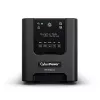 UPS CyberPower PR750ELCD (fonte de alimentação ininterrupta) Line-Interactive 0,75 kVA 675 W 6 saídas AC