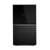WD My Book Duo WDBFBE0360JBK armazenamento RAID externo de 36 TB (2x 18 TB HDD), USB-C 3.2 Gen 1, RAID 0/1/JBOD, encriptação de hardware AES de 256 bits, preto
