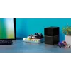 WD My Book Duo WDBFBE0360JBK armazenamento RAID externo de 36 TB (2x 18 TB HDD), USB-C 3.2 Gen 1, RAID 0/1/JBOD, encriptação de hardware AES de 256 bits, preto