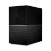 WD My Book Duo WDBFBE0360JBK armazenamento RAID externo de 36 TB (2x 18 TB HDD), USB-C 3.2 Gen 1, RAID 0/1/JBOD, encriptação de hardware AES de 256 bits, preto