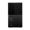 WD My Book Duo WDBFBE0360JBK armazenamento RAID externo de 36 TB (2x 18 TB HDD), USB-C 3.2 Gen 1, RAID 0/1/JBOD, encriptação de hardware AES de 256 bits, preto