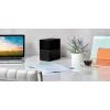 WD My Book Duo WDBFBE0360JBK armazenamento RAID externo de 36 TB (2x 18 TB HDD), USB-C 3.2 Gen 1, RAID 0/1/JBOD, encriptação de hardware AES de 256 bits, preto