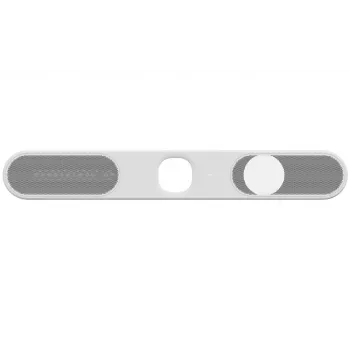 Capa para videoconferência LOGITECH - Lavável - Frontal