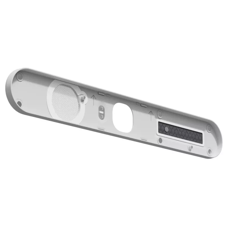 Capa para videoconferência LOGITECH - Lavável - Frontal