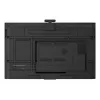 Monitor de computador Lenovo ThinkVision T65 165,1 cm (65 polegadas) 3840 x 2160 píxeis 4K Ultra HD LED Touchscreen Preto