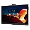 Monitor de computador Lenovo ThinkVision T65 165,1 cm (65 polegadas) 3840 x 2160 píxeis 4K Ultra HD LED Touchscreen Preto