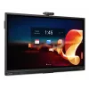 Monitor de computador Lenovo ThinkVision T65 165,1 cm (65 polegadas) 3840 x 2160 píxeis 4K Ultra HD LED Touchscreen Preto