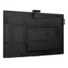 Monitor de computador Lenovo ThinkVision T65 165,1 cm (65 polegadas) 3840 x 2160 píxeis 4K Ultra HD LED Touchscreen Preto
