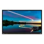 Monitor de computador Lenovo ThinkVision T86 2,18 m (86 polegadas) 3840 x 2160 píxeis 4K Ultra HD LED Touchscreen Preto