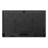 Monitor de computador Lenovo ThinkVision T86 2,18 m (86 polegadas) 3840 x 2160 píxeis 4K Ultra HD LED Touchscreen Preto