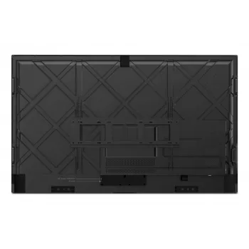 Monitor de computador Lenovo ThinkVision T86 2,18 m (86 polegadas) 3840 x 2160 píxeis 4K Ultra HD LED Touchscreen Preto