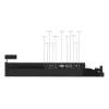 Monitor de computador Lenovo ThinkVision T86 2,18 m (86 polegadas) 3840 x 2160 píxeis 4K Ultra HD LED Touchscreen Preto