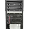 Unidade de distribuição de energia (PDU) Equip 333319 6 saídas AC 1U Preto