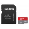 WESTERN DIGITAL SanDisk Ultra micro SDXC 64 GB mais adaptador SD 140 MB/s A1 Classe 10 UHS-I – pack de 2