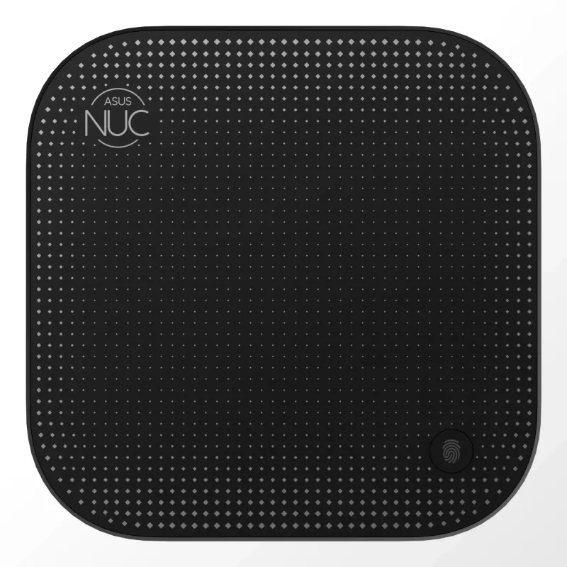 Mini PC ASUS NUC RNUC14LNKU9094N2 Intel Core Ultra 9 288V 32GB LPDDR5x 1TB SSD Intel Arc Windows 11 Pro Preto