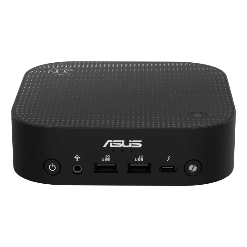 Mini PC ASUS NUC RNUC14LNKU9094N2 Intel Core Ultra 9 288V 32GB LPDDR5x 1TB SSD Intel Arc Windows 11 Pro Preto