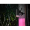 Candeeiro de parede inteligente Philips Hue White and Colour Ambience Lily Outdoor Spot Light 1741430P7