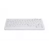 Teclado Contour Design Active Key AK-C4110 Médico USB QWERTY US English Branco