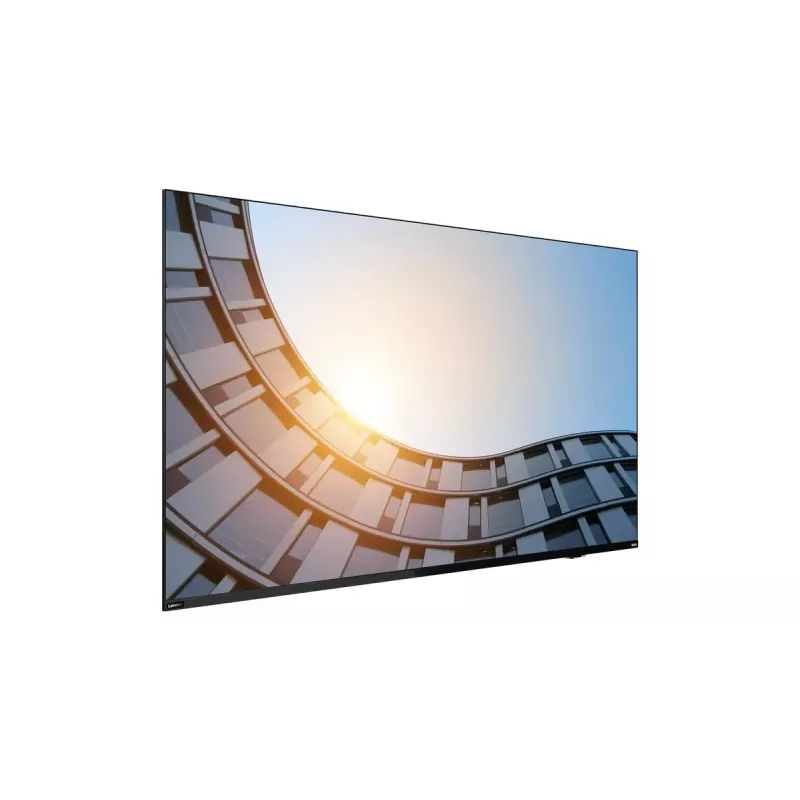 Monitor de computador Lenovo ThinkVision E65 LFD 163,8 cm (64,5 polegadas) 3840 x 2160 píxeis 4K Ultra HD LCD Preto