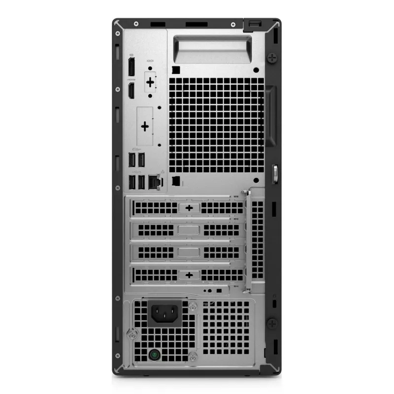 DELL Pro QCT1250 Intel® Core™ i5 i5-14500 16 GB DDR5-SDRAM 512 GB SSD Windows 11 Pro Torre PC Preto
