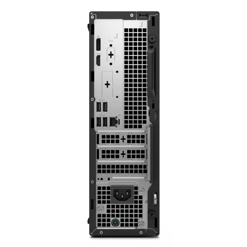 DELL Pro QCS1250 Intel Core Ultra 7 265 16 GB DDR5-SDRAM 512 GB SSD Windows 11 Pro Slim PC PC Preto