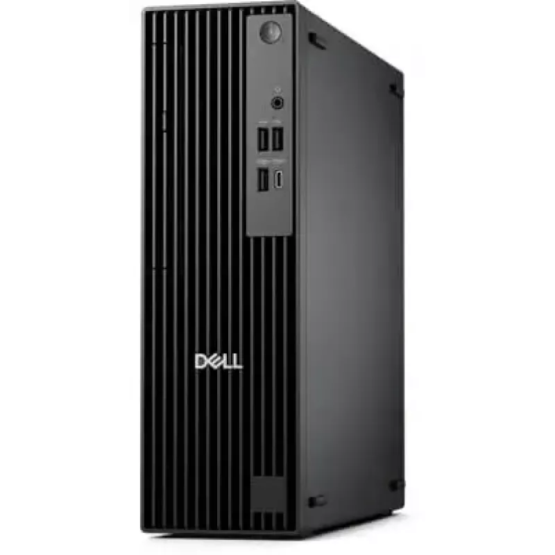 DELL Pro QCS1250 Intel Core Ultra 7 265 16 GB DDR5-SDRAM 512 GB SSD Windows 11 Pro Slim PC PC Preto