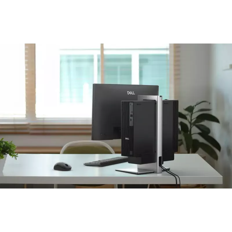 DELL Pro QCS1250 Intel Core Ultra 7 265 16 GB DDR5-SDRAM 512 GB SSD Windows 11 Pro Slim PC PC Preto