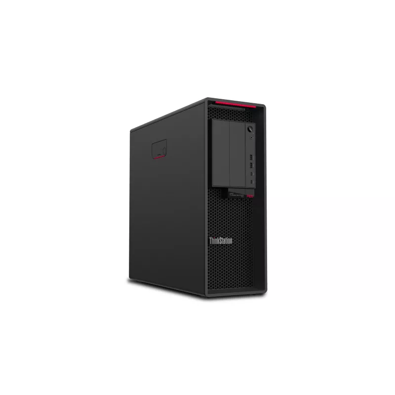 Lenovo ThinkStation P620 AMD Ryzen Threadripper PRO 5955WX 64 GB DDR4-SDRAM 1 TB SSD NVIDIA RTX 4000 Ada Windows 11 Pro Torre Workstation Preto