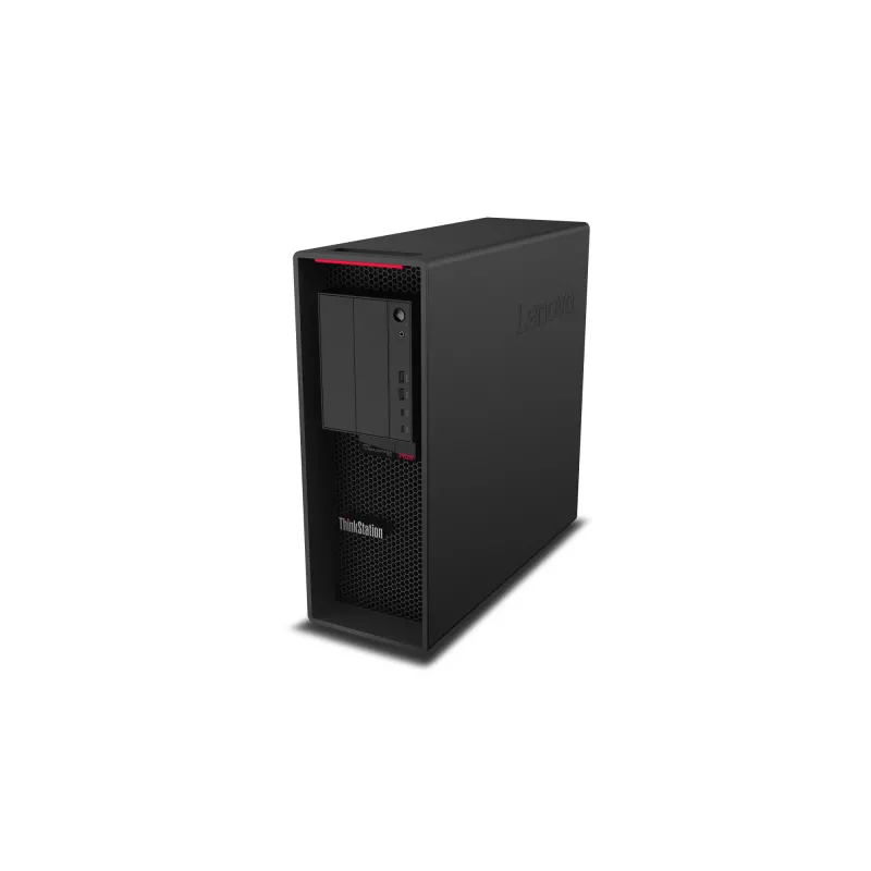 Lenovo ThinkStation P620 AMD Ryzen Threadripper PRO 5955WX 64 GB DDR4-SDRAM 1 TB SSD NVIDIA RTX 4000 Ada Windows 11 Pro Torre Workstation Preto